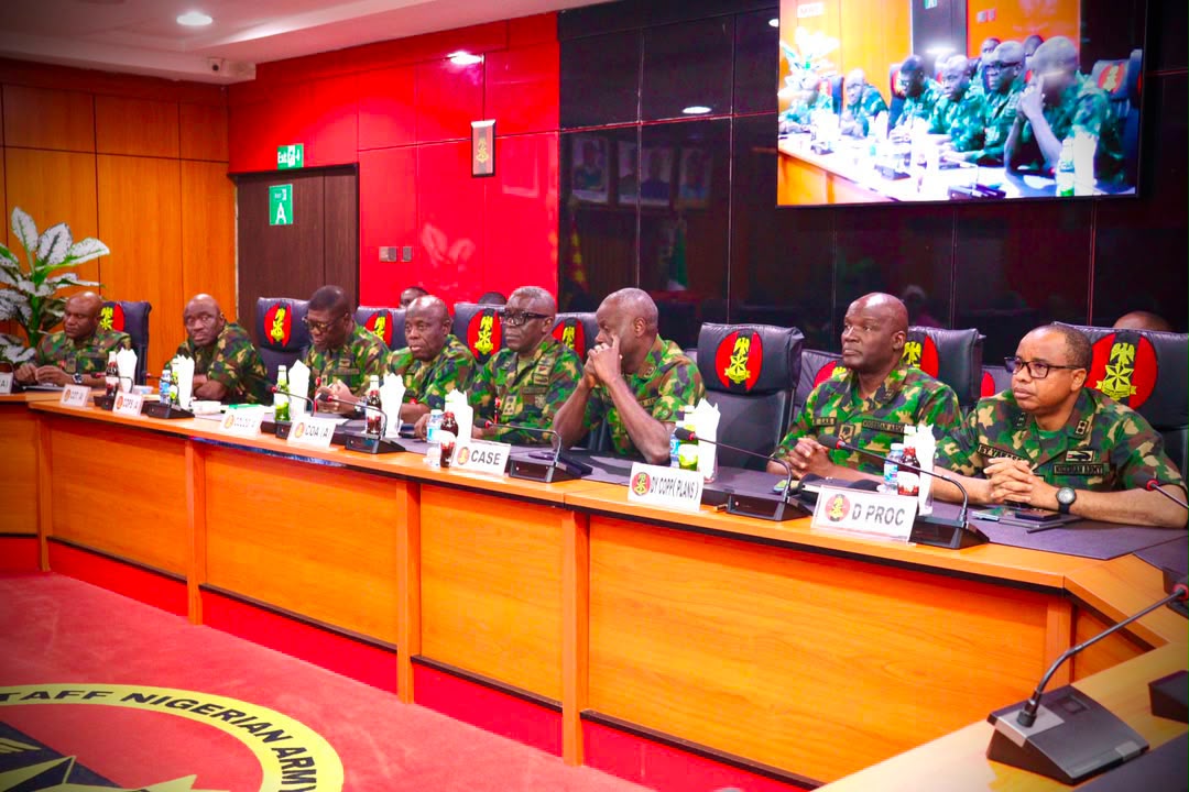 Army, NEMA strengthen partnership for flood response, disaster preparedness
