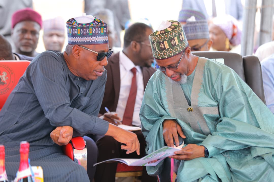 Zulum Rolls Out Free Gas Cylinders for 23,700 Teachers, Environmental Vanguards, as Minister Launches Four Million Seedlings Tree Planting Campaign