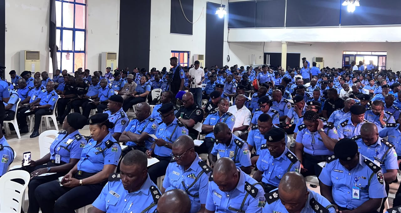 Lagos Police Sensitise Officers on Insurance, Welfare Schemes
