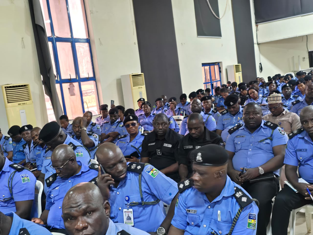 Lagos Police Sensitise Officers on Insurance, Welfare Schemes

