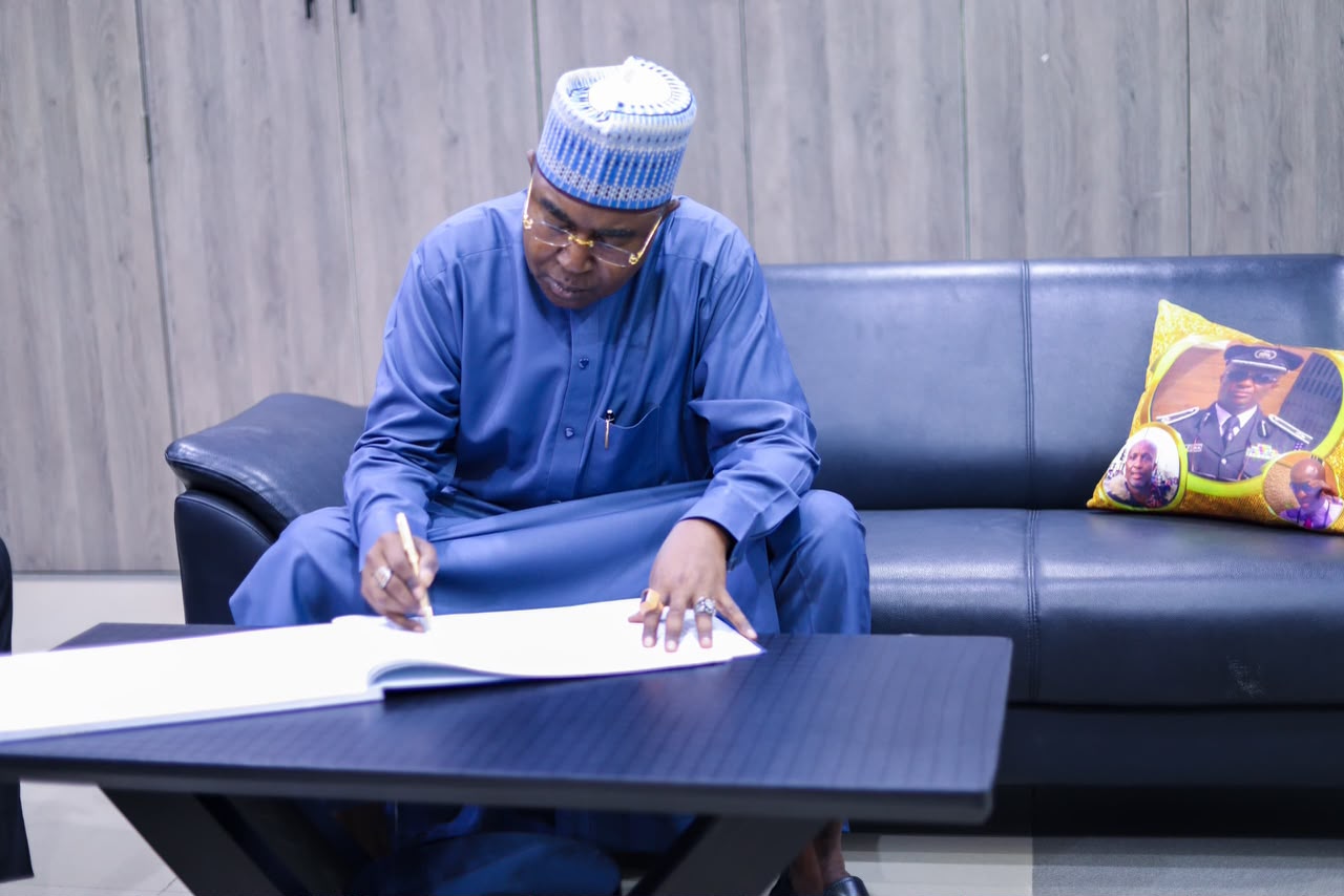 NPF Cybercrime Centre, NDLEA Deepen Partnership Against Cyber-Enabled Crime

