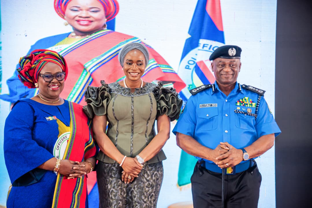 IGP Disu Reaffirms Commitment To Police Families' Welfare At POWA Annual Meeting