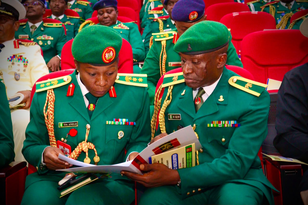 No Army Wins War Without Strong Logistics, COAS Warns Officers

