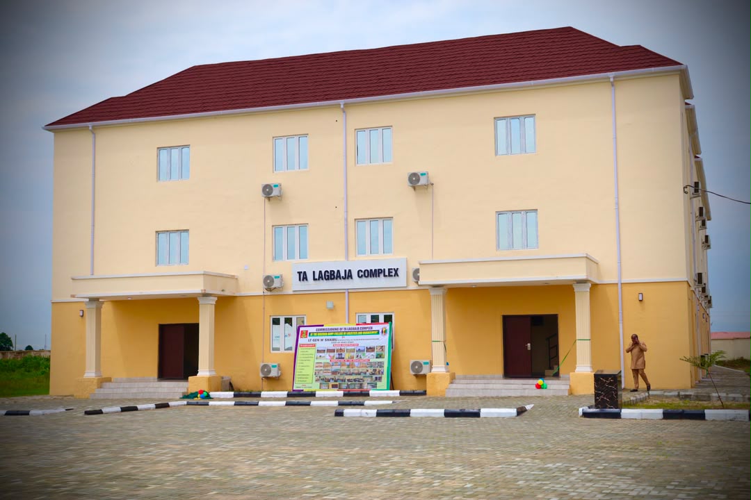COAS immortalises Lagbaja, commissions modern logistics complex in Lagos
