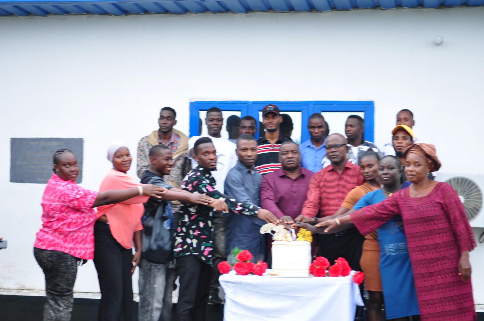 FOB Formoso Honours Outstanding Personnel, Celebrates Staff to Boost Morale