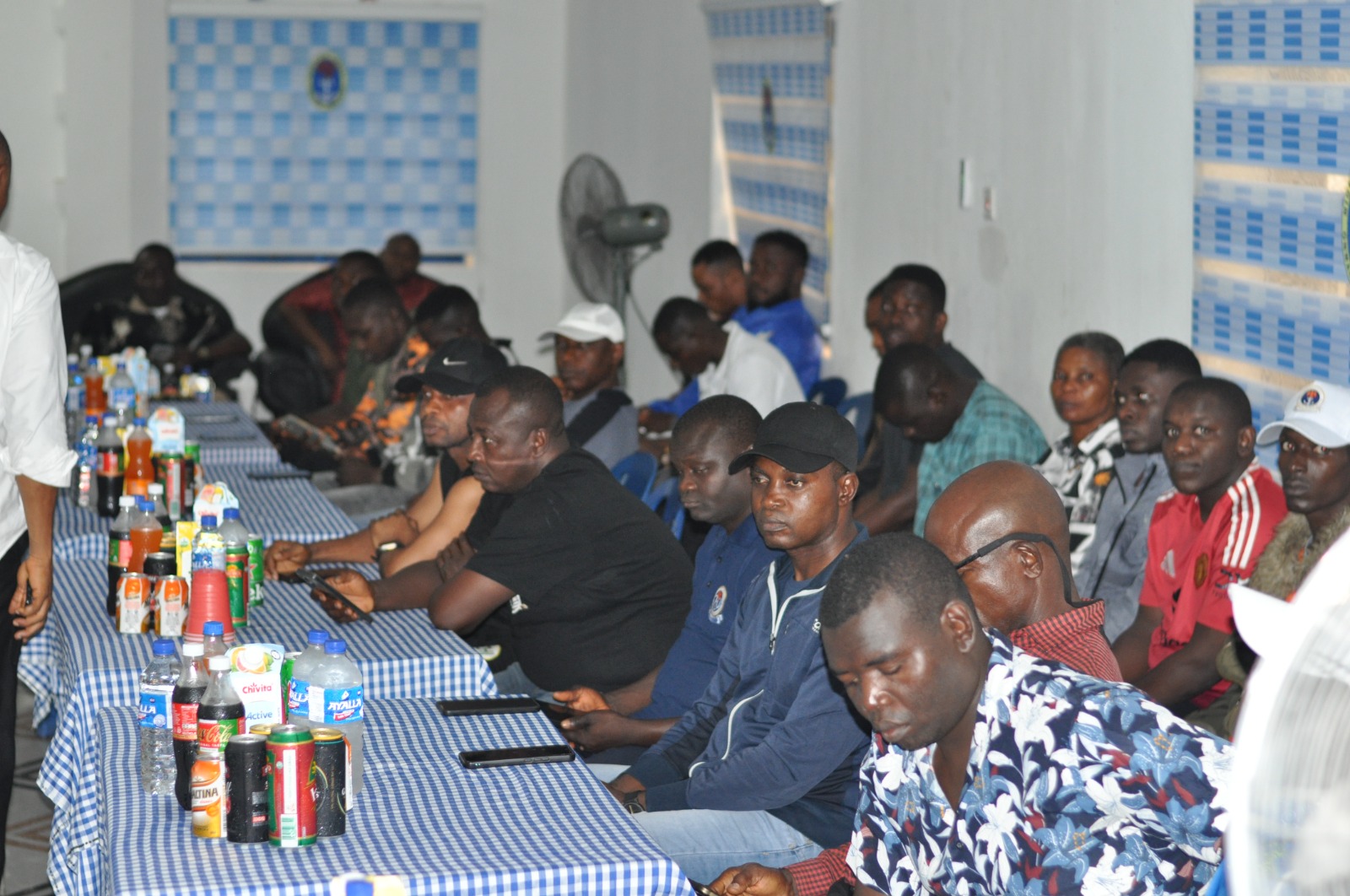 FOB Formoso Honours Outstanding Personnel, Celebrates Staff to Boost Morale