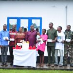 FOB Formoso Honours Outstanding Personnel, Celebrates Staff to Boost Morale