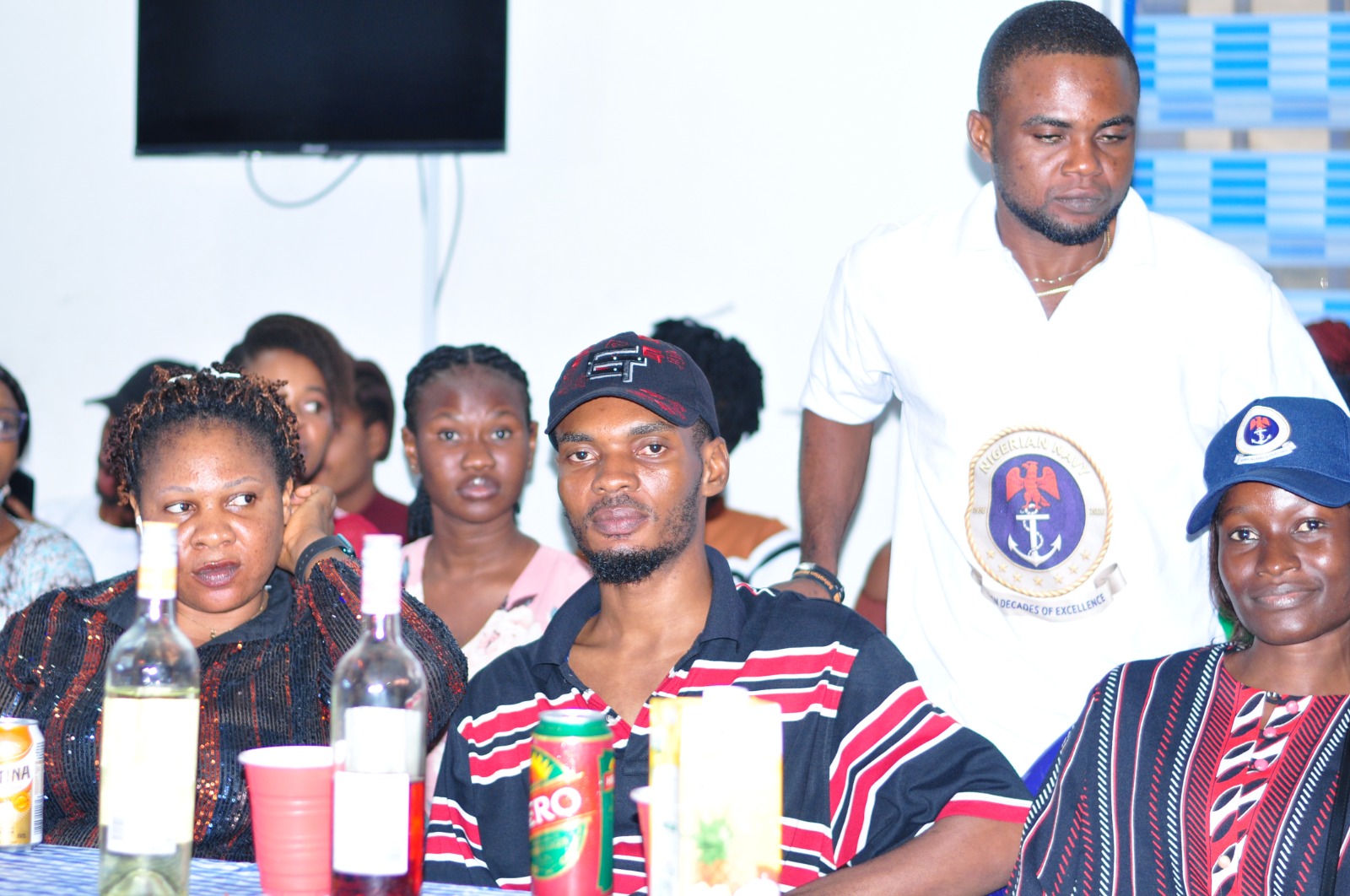 FOB Formoso Honours Outstanding Personnel, Celebrates Staff to Boost Morale
