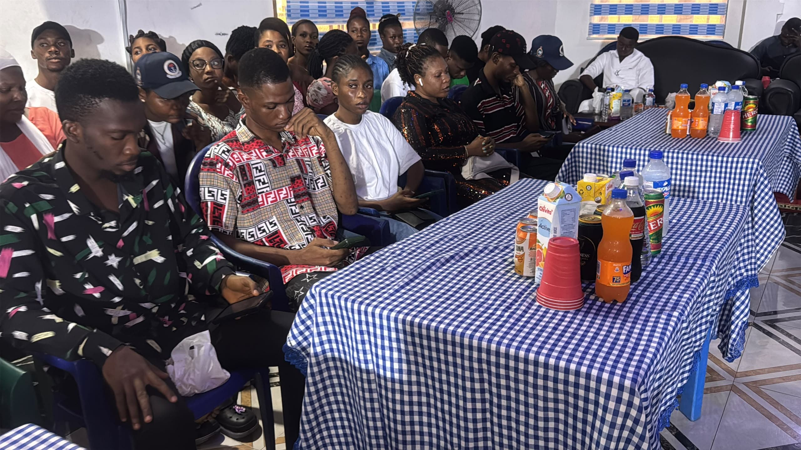 FOB Formoso Honours Outstanding Personnel, Celebrates Staff to Boost Morale