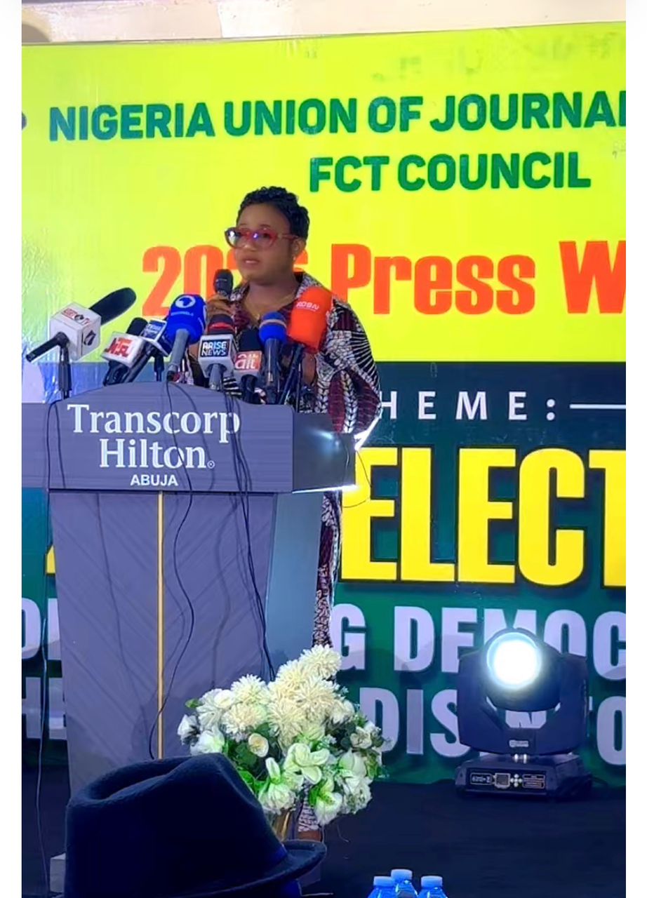 ‎NUJ FCT seeks compensation for xenophobia, kidnap victims, condemns task force harassment

‎

‎