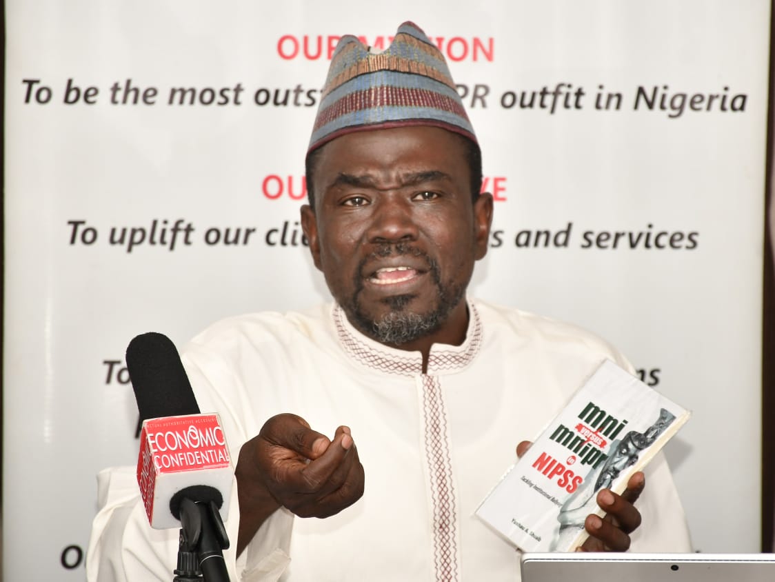 IMPR Unveils Memoir on NIPSS Experience, Announces New Books, Flagship Programmes
