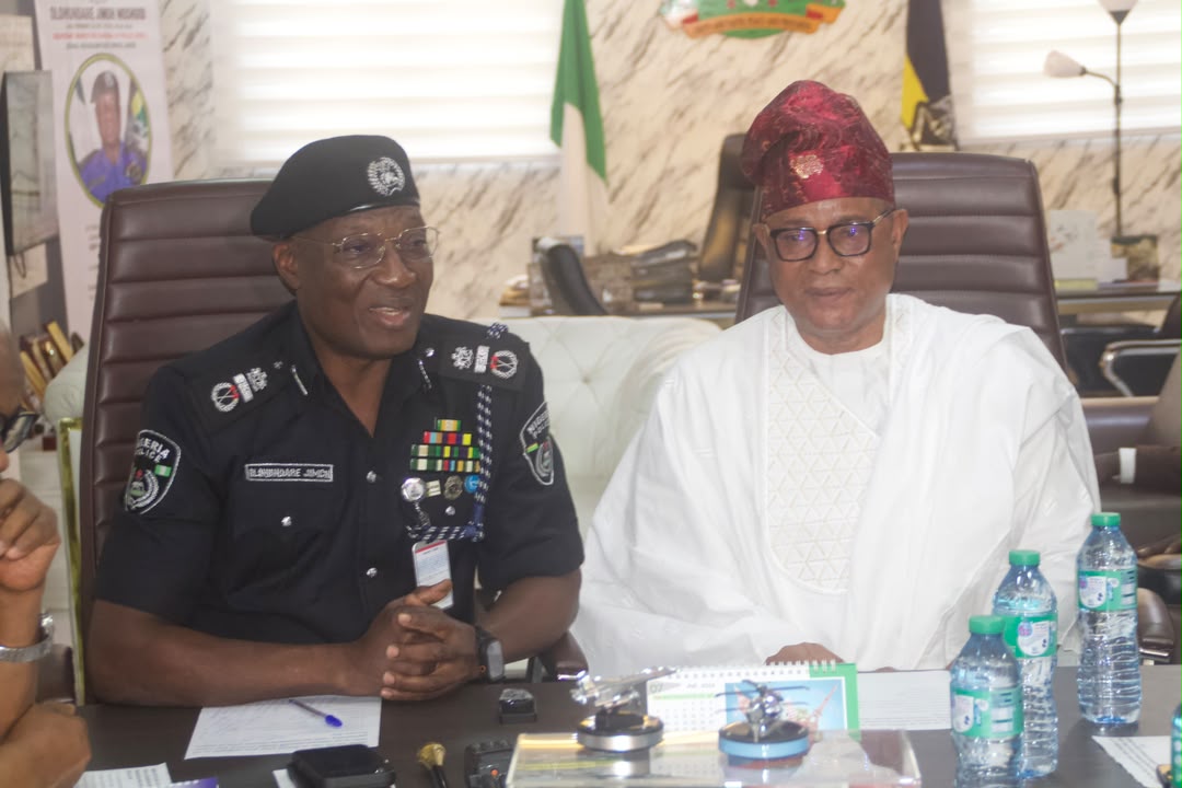 Lagos senator commends Zone 2 Police, pledges support for improved security

