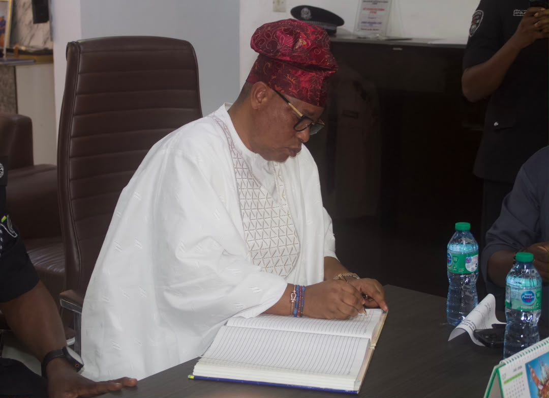 Lagos senator commends Zone 2 Police, pledges support for improved security
