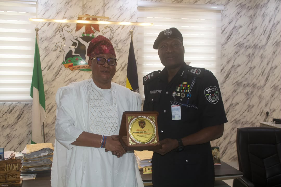Lagos senator commends Zone 2 Police, pledges support for improved security

