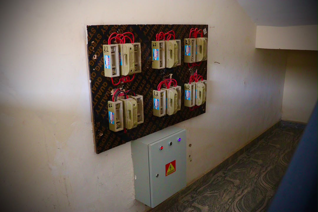 ‎COAS Commissions 30-Unit Officers' Quarters, Pledges Improved Troop Welfare

‎
‎COAS Commissions 30-Unit Officers' Quarters, Pledges Improved Troop Welfare

‎

‎
‎