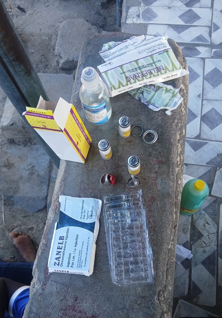 Troops arrest five suspected terrorist logistics suppliers in Borno, intercept medical consignments
