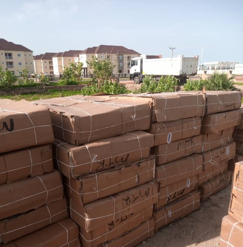 Troops arrest five suspected terrorist logistics suppliers in Borno, intercept medical consignments
