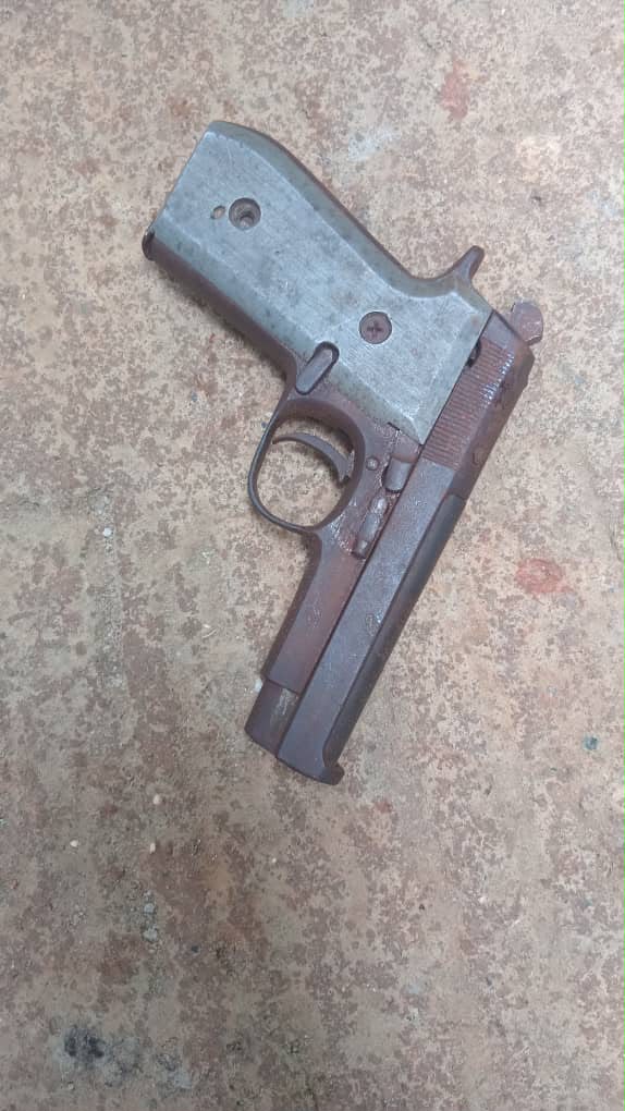 Police Arrest Three Suspected Cultists, Recover Guns, Dangerous Weapons in Lagos
