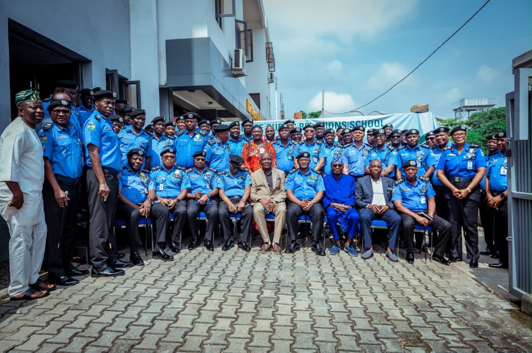 Disu tasks police commissioners on media engagement, proactive policing
