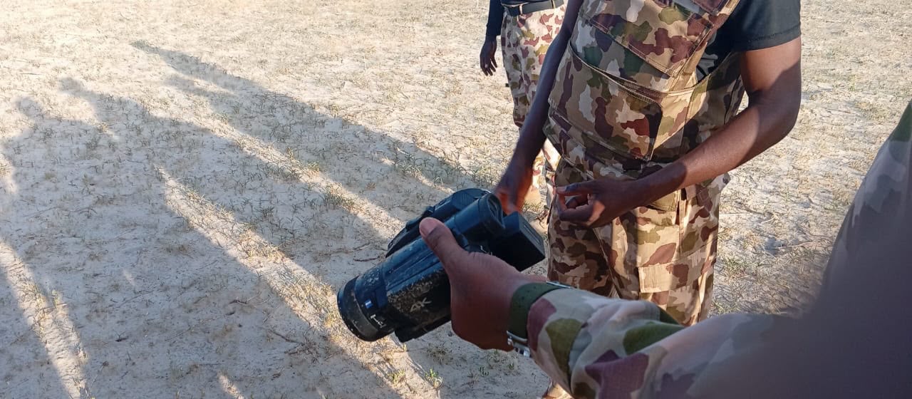 ‎Troops kill ISWAP propaganda chief, others in failed attack 

‎