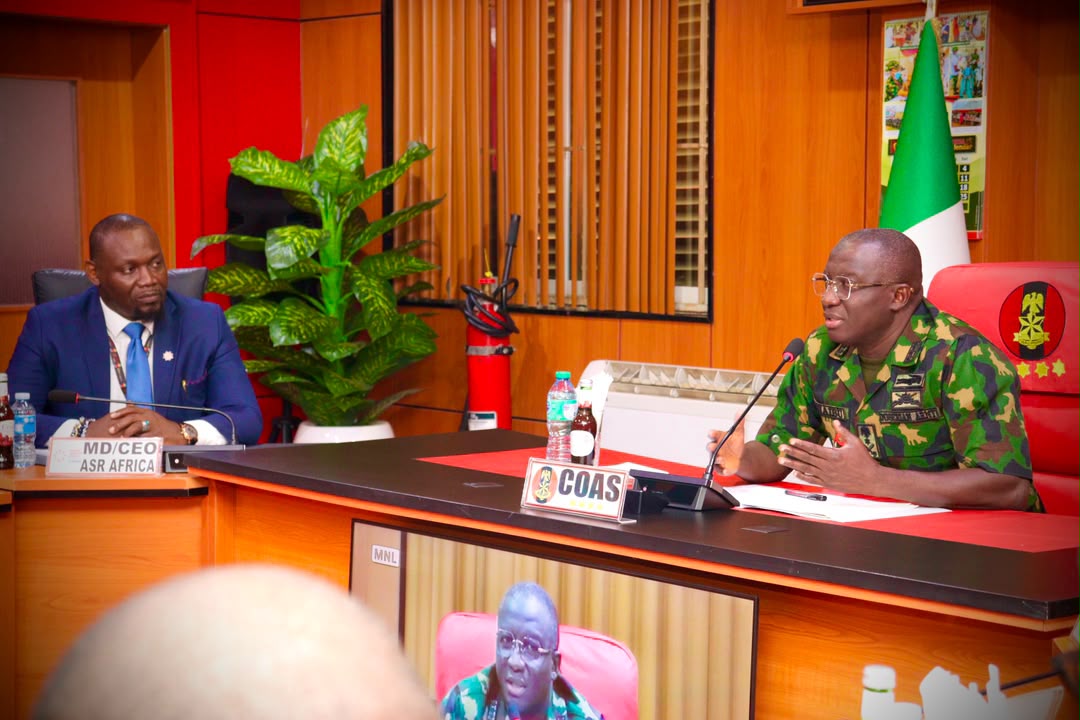 COAS woos private sector to invest in military infrastructure, soldiers’ welfare

‎

‎