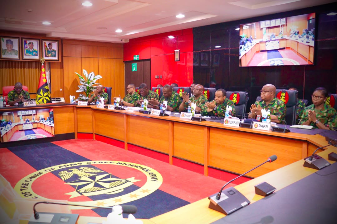 COAS woos private sector to invest in military infrastructure, soldiers’ welfare

‎

‎