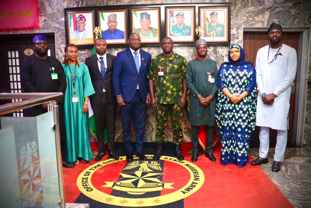 COAS woos private sector to invest in military infrastructure, soldiers’ welfare

‎

‎