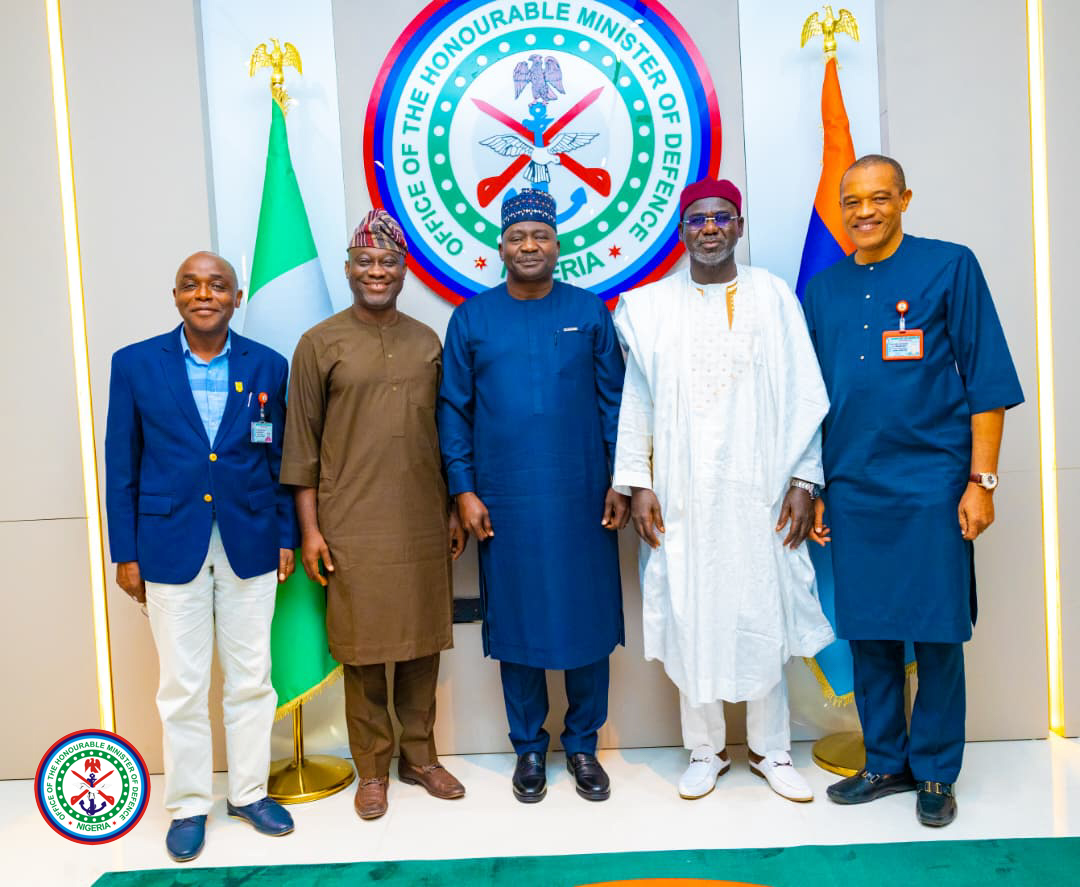 FG to Upgrade Nigerian Army University Biu, Establish Military Performance Centre

‎