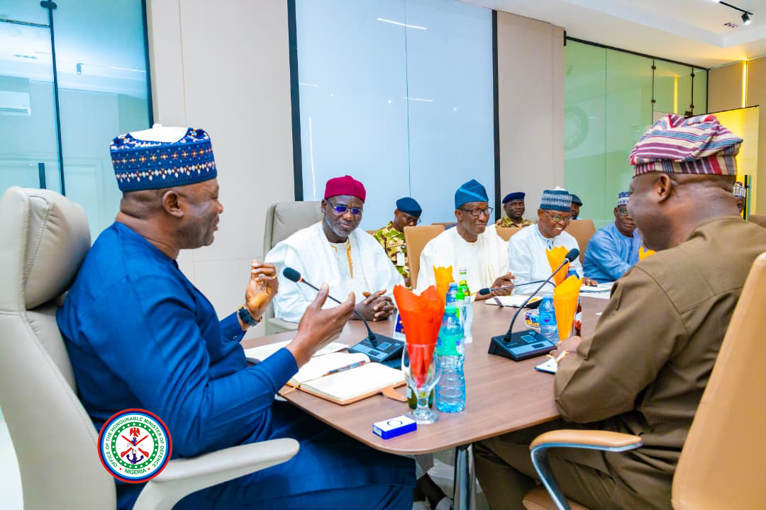 FG to Upgrade Nigerian Army University Biu, Establish Military Performance Centre

‎