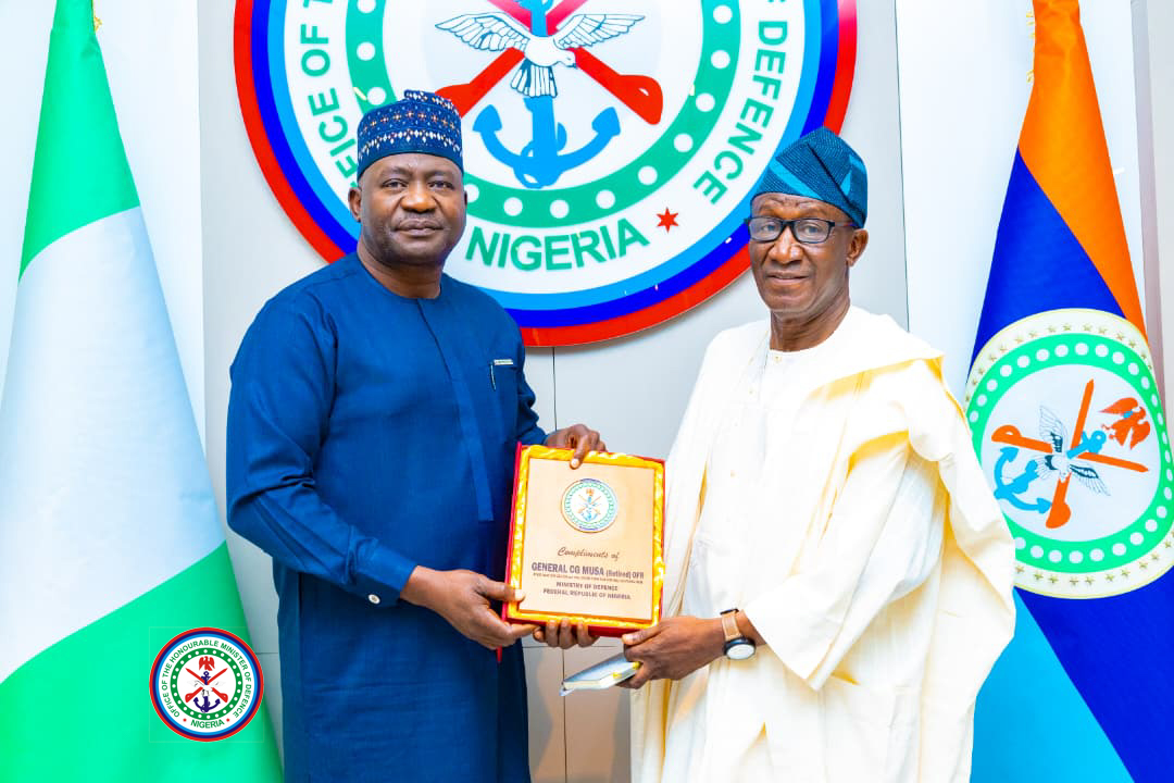 FG to Upgrade Nigerian Army University Biu, Establish Military Performance Centre

‎
