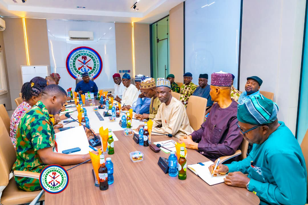 FG to Upgrade Nigerian Army University Biu, Establish Military Performance Centre

‎