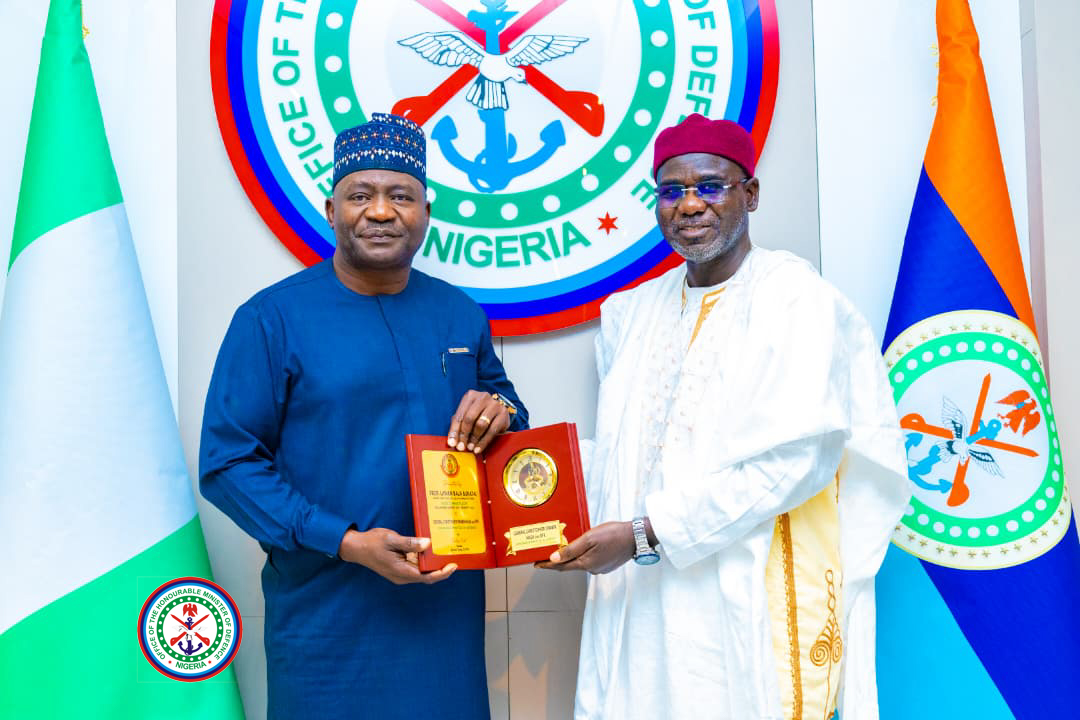 FG to Upgrade Nigerian Army University Biu, Establish Military Performance Centre

‎