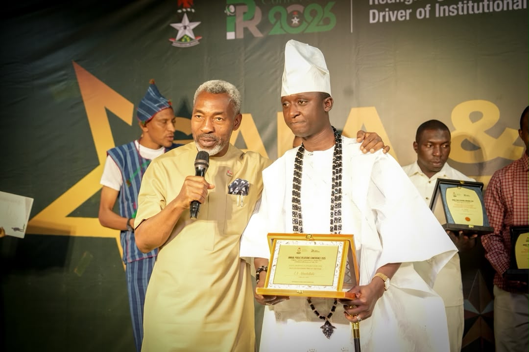 Customs Honours Outstanding Officers, Rewards Excellence at PR Conference Award Night