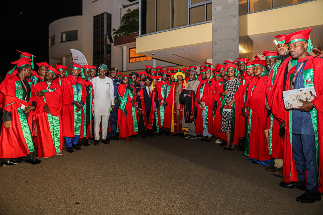 ‎73 Immigration Public Relations Officers Inducted into NIPR

‎

‎