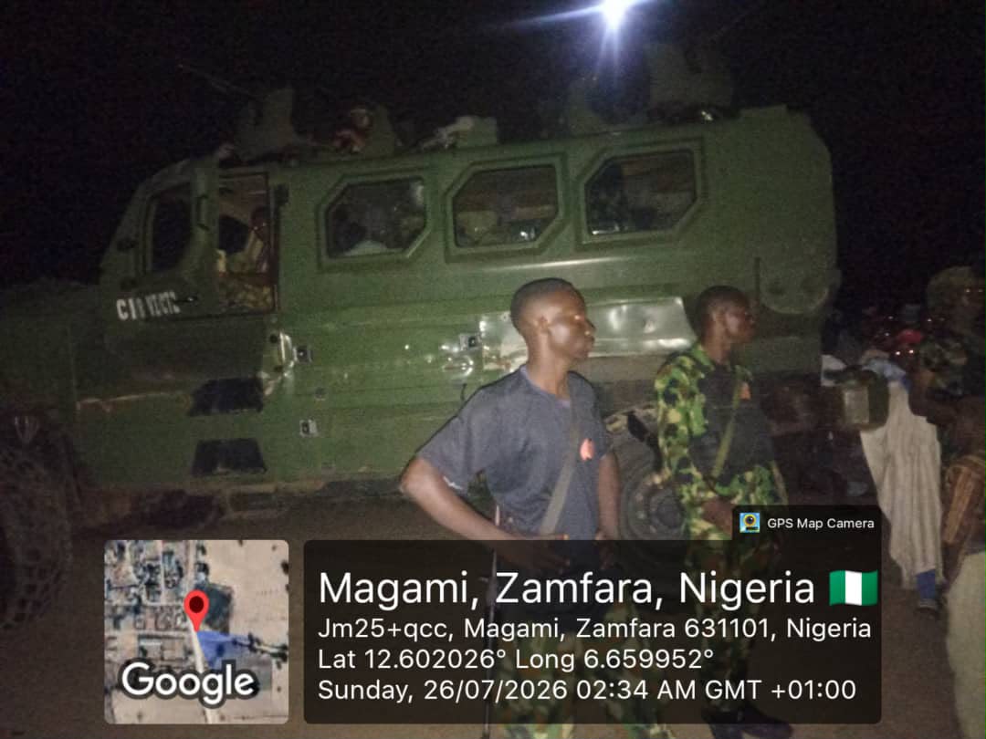 Troops Rescue 48 Kidnap Victims After Repelling Terrorists' Attack in Zamfara