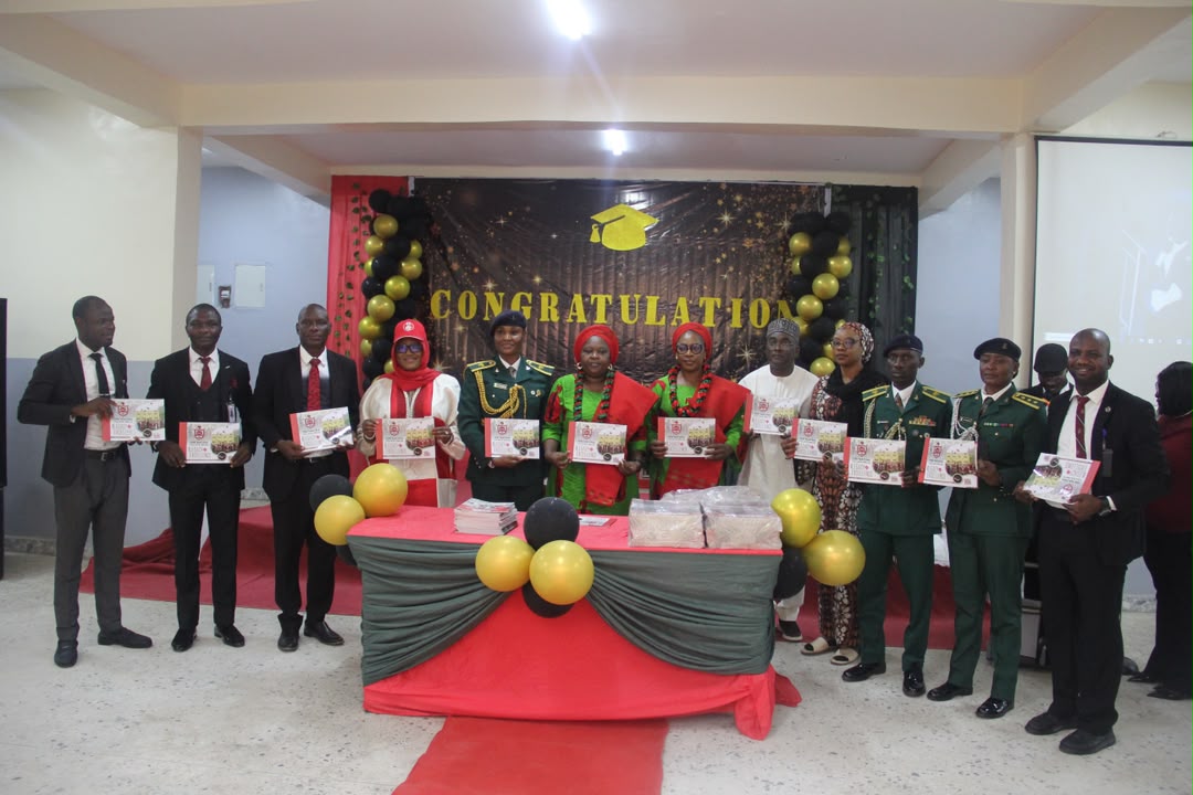 NAOWA College Asokoro celebrates Year 12 graduands, urges discipline, focus
