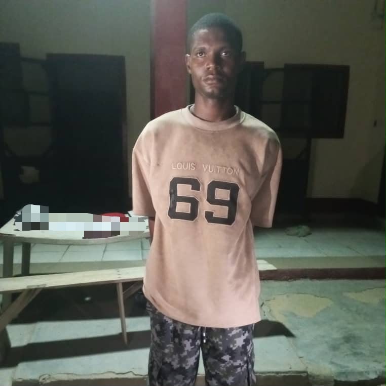 Wanted Soldier Arrested While Allegedly Fleeing to Cameroon Over Terror Links