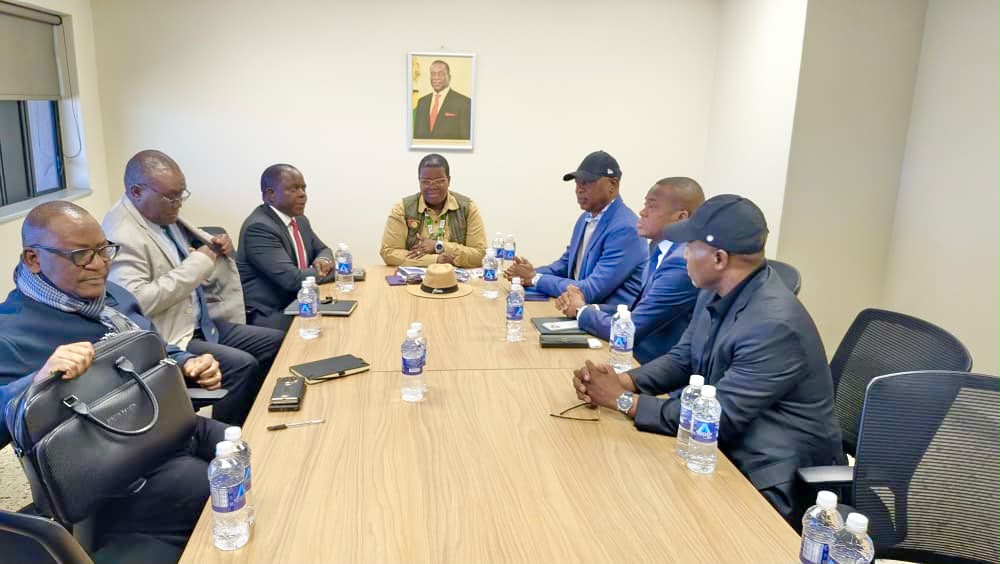 Nigeria Customs, Benin, Cameroon Advance Regional Border Modernisation at Beitbridge Benchmarking Mission 