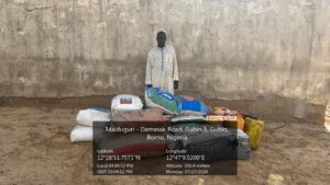 Troops arrest suspected Boko Haram logistics supplier with fuel, food items in Gubio