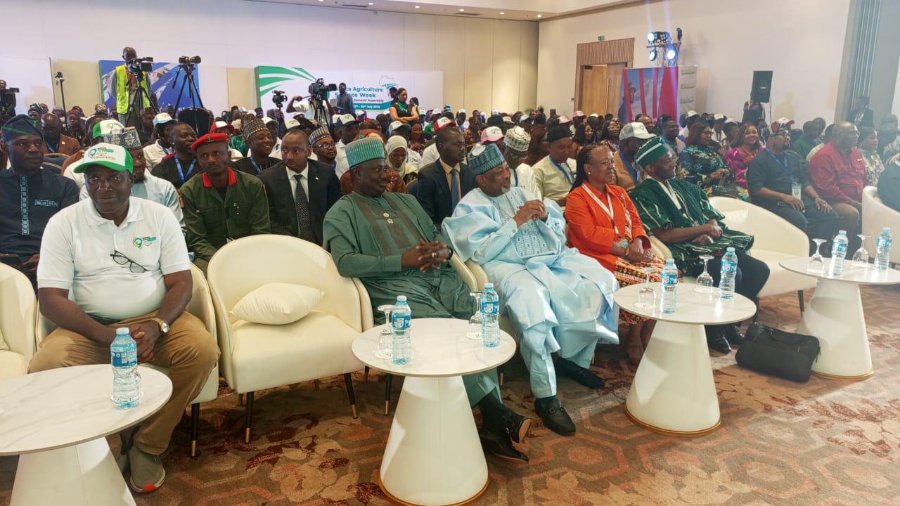 Experts advocate innovation, investment to boost Nigeria's food security at Africa Agriculture Science Week

