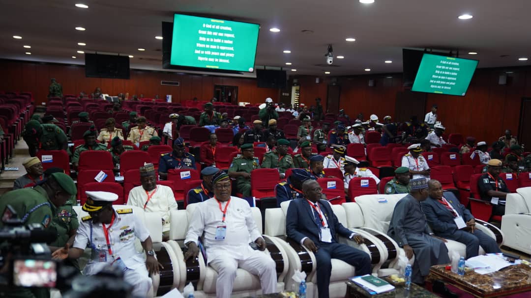 DHQ Moves to Safeguard 2027 Polls, Trains Armed Forces on Professional Election Security