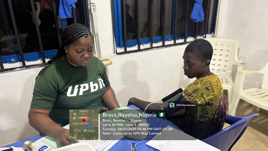 Nigerian Navy Rescues Two Teenagers From Drowning After Boat Mishap in Bayelsa