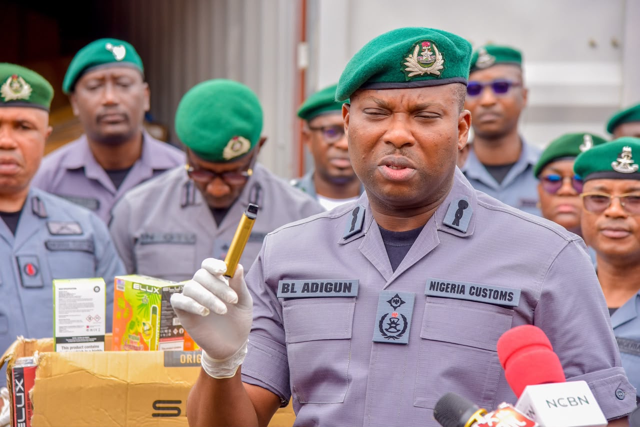 ‎Kirikiri Customs Generates N19.4bn Revenue in June, Records 35% Increase

‎
