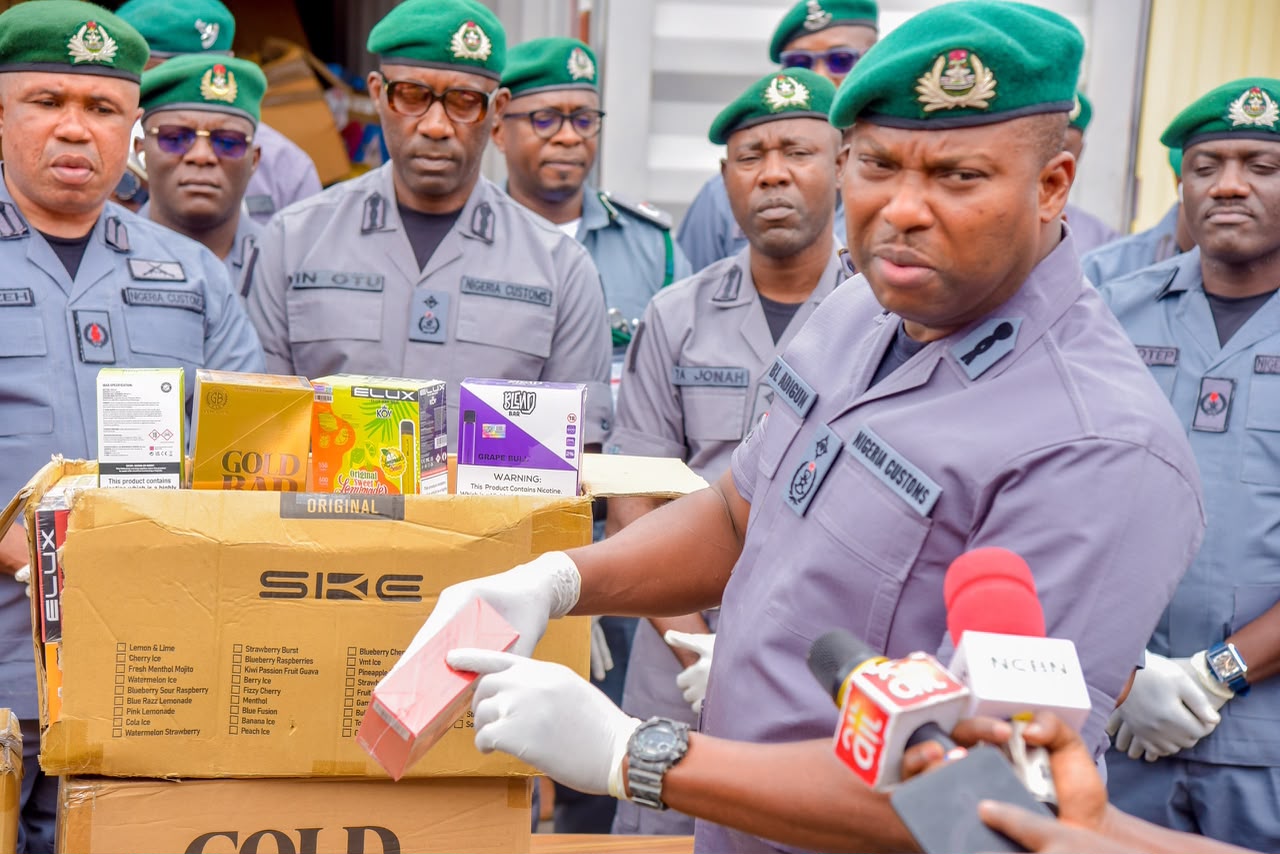 ‎Kirikiri Customs Generates N19.4bn Revenue in June, Records 35% Increase

‎