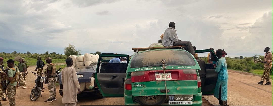 ‎Troops foil terrorist abduction, rescue 31 civilians in Borno

‎