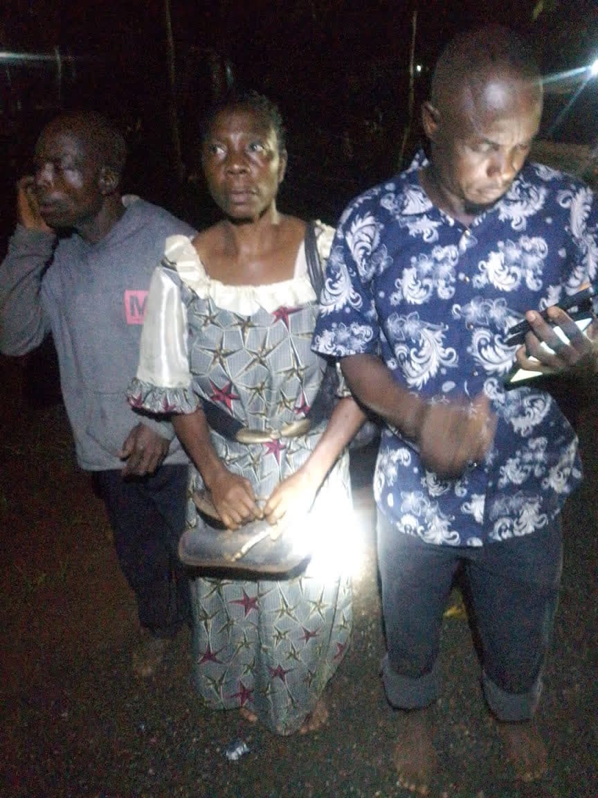 Troops rescue 14 kidnap victims on Lagos-Benin Expressway