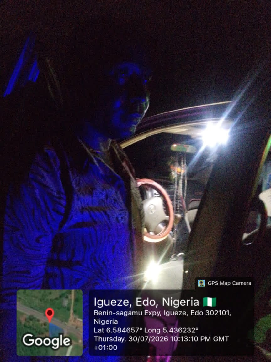 Troops rescue 14 kidnap victims on Lagos-Benin Expressway