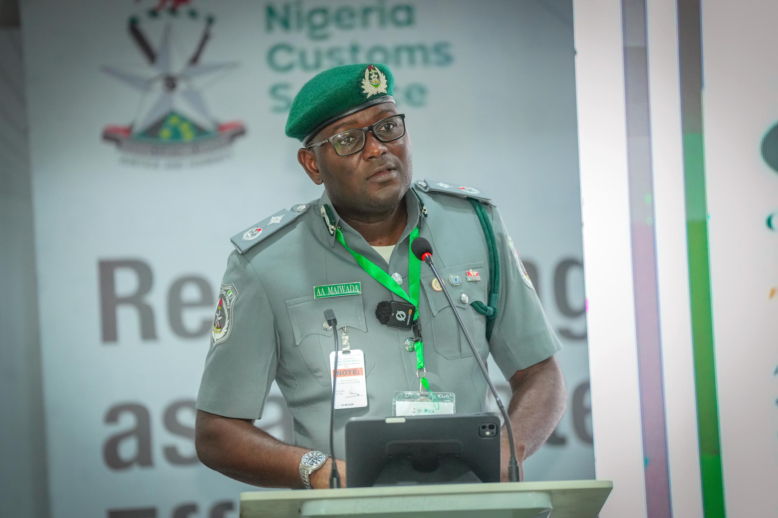 Special Economic Zones Are Gateways to National Prosperity, Says Customs Spokesperson Maiwada
