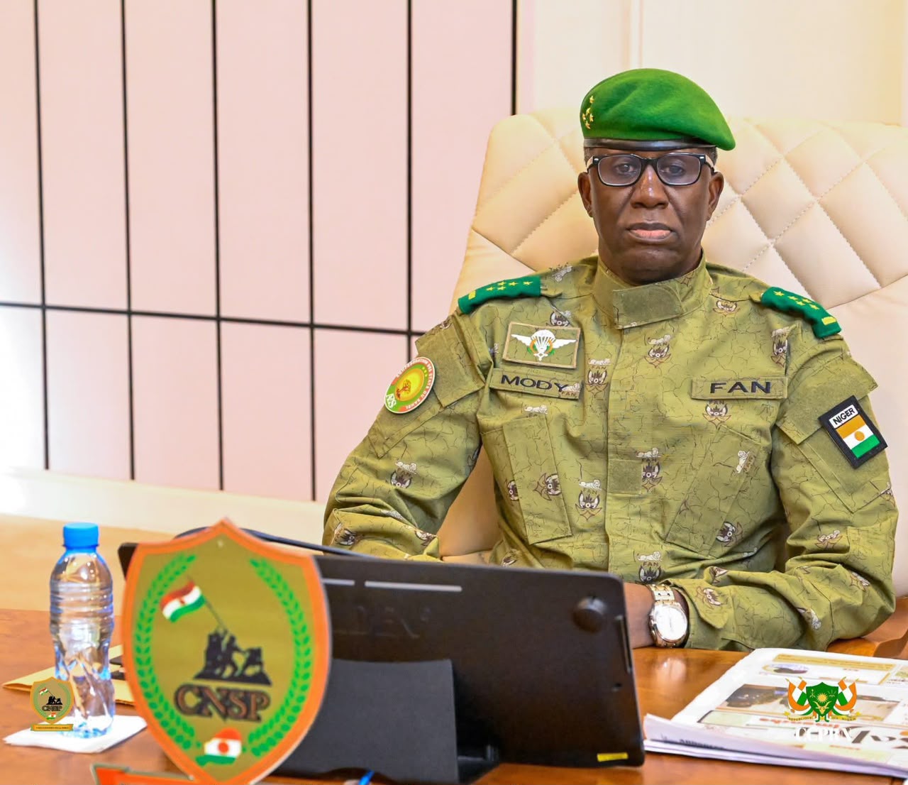 IS attack kills 21 Nigerien soldiers in Dosso, raises July 31 death toll to 38