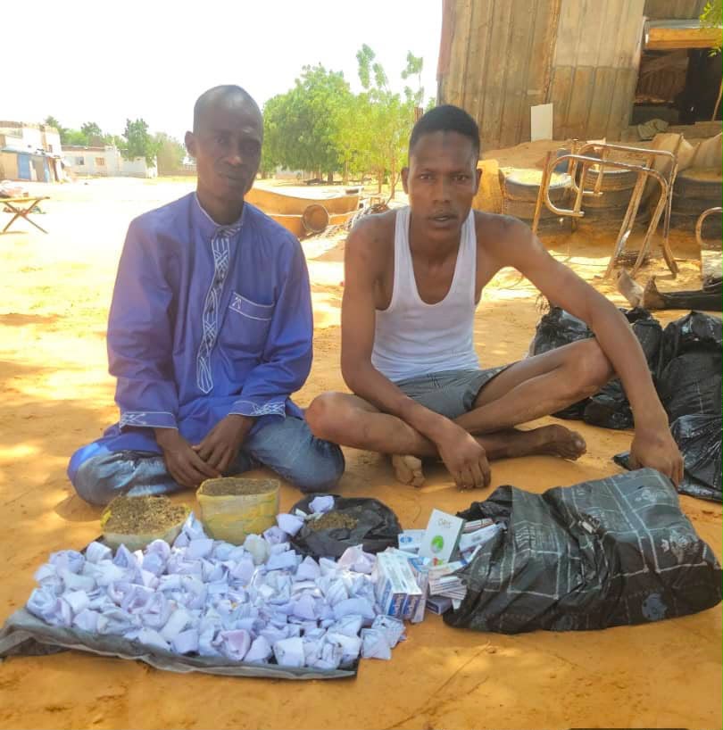 Troops arrest four suspected terrorist collaborators, intercept 20 fleeing Boko Haram family members
